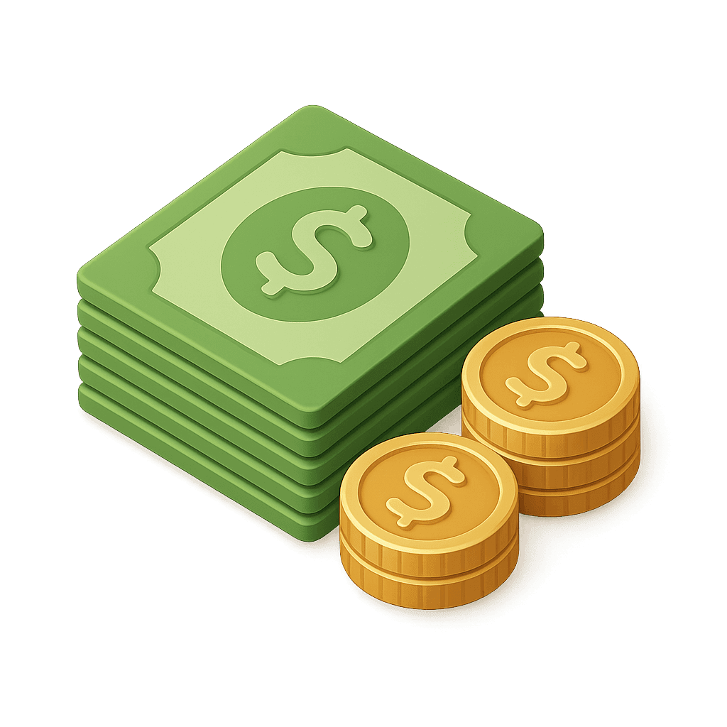Affordable Pricing icon