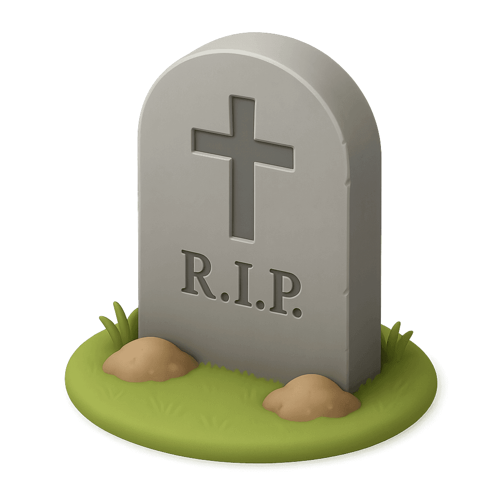 Lose interest and quit creating icon