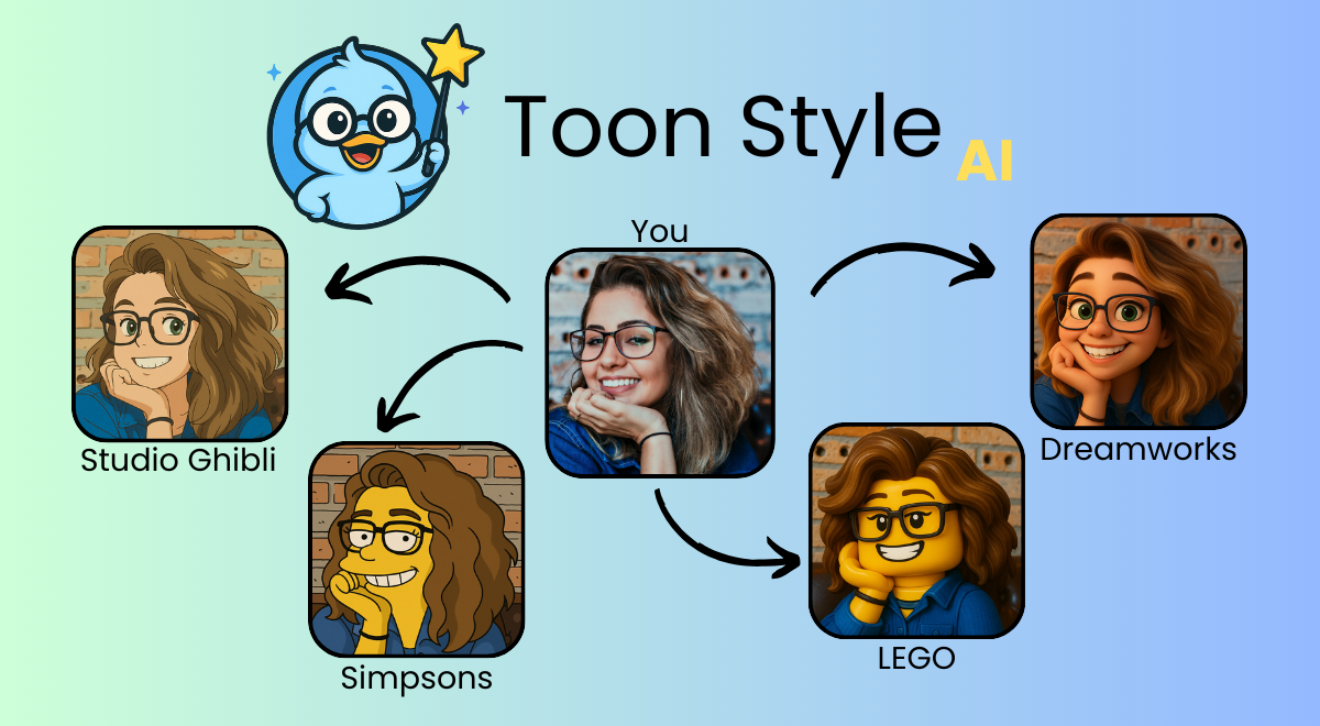 Toonstyle AI logo